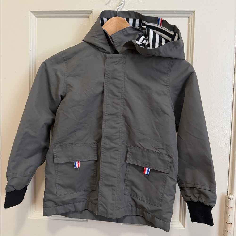 Hiheart raincoat
